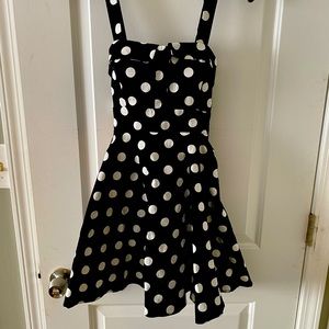 IXIA fit and flare size M